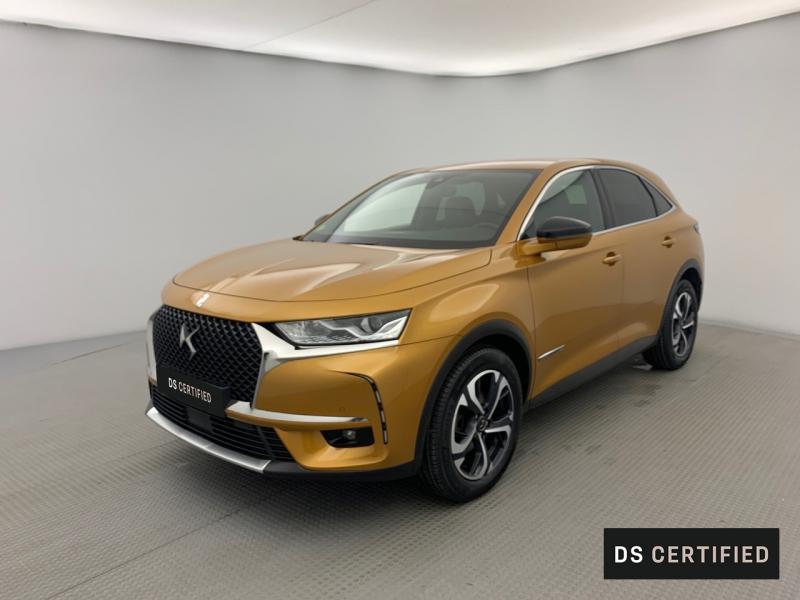 DS-DS7 CROSSBACK-DS7 Crossback 1.5 BlueHDi - 130  So Chic 