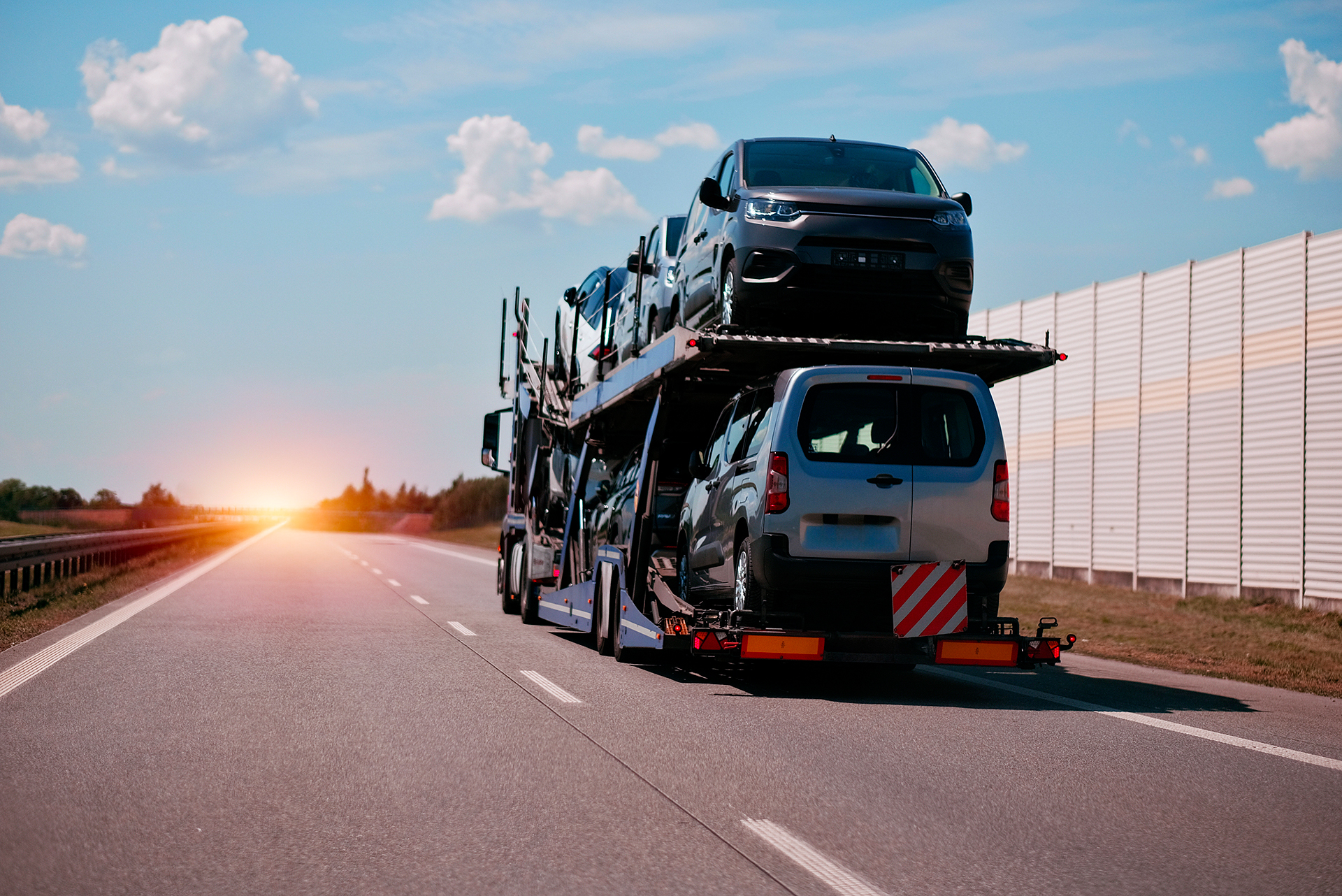 livraison voiture france
