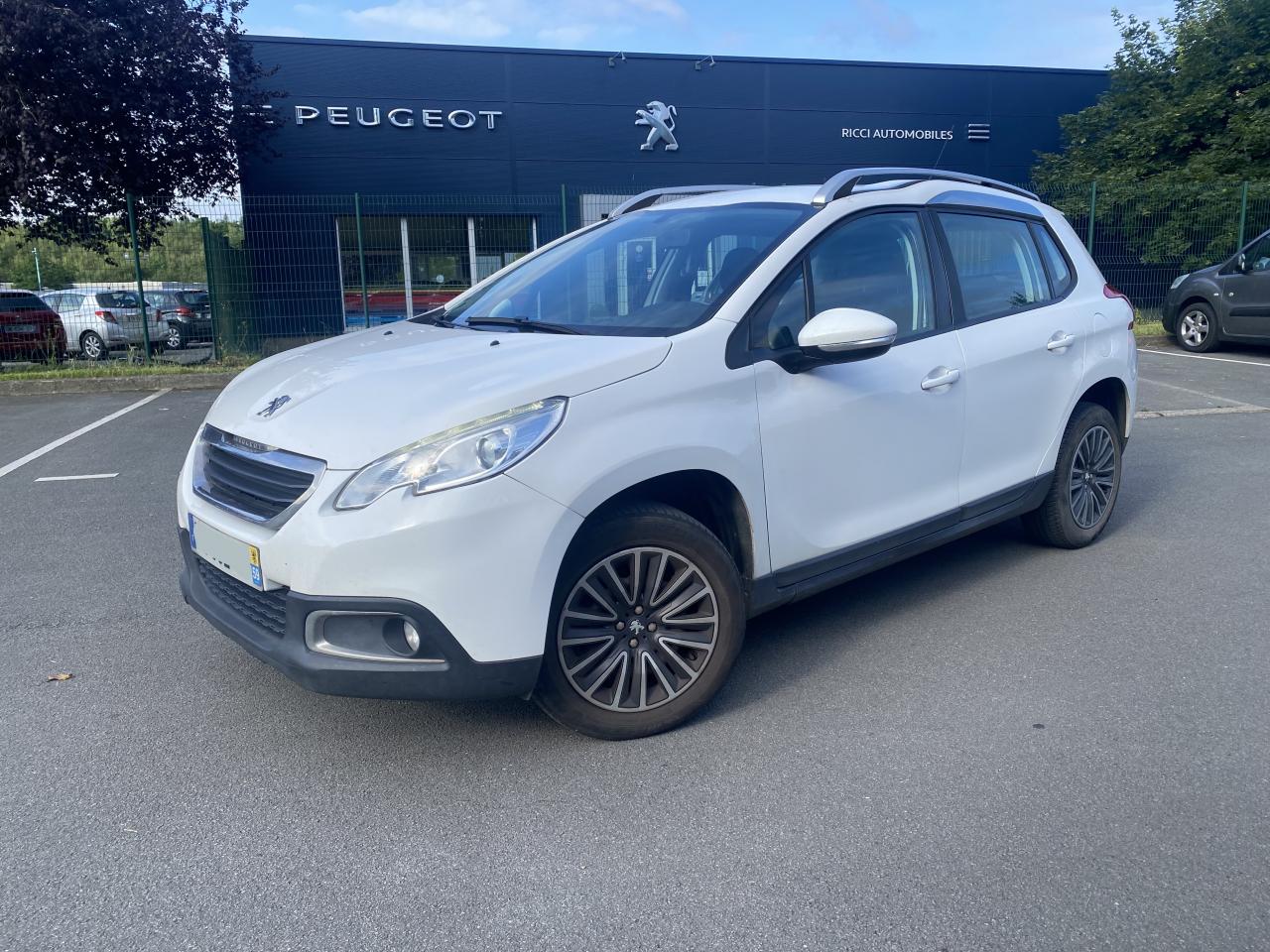 PEUGEOT-2008- 1.2i PureTech 12V - 82ch  Active